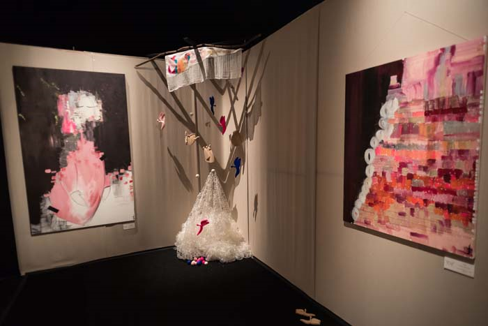 BAHAR KORÇANIN "TOZ" KOLEKSİYONU