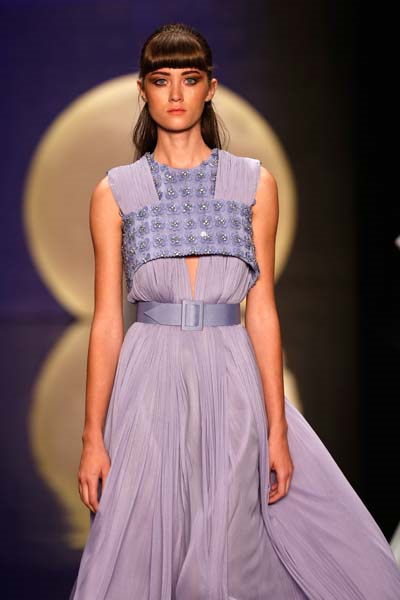 ÖZGÜR MASURDAN COUTURE KOLEKSİYON