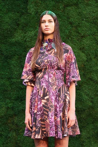 ÖZLEM SÜERDEN “GARDEN OF SIMONE" 