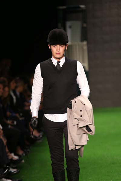 MERCEDES-BENZ FASHION WEEKE İLK KEZ KATILDI