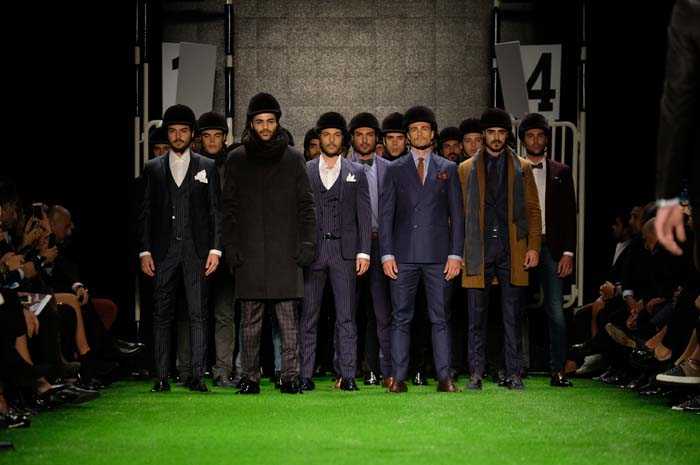 MERCEDES-BENZ FASHION WEEKE İLK KEZ KATILDI