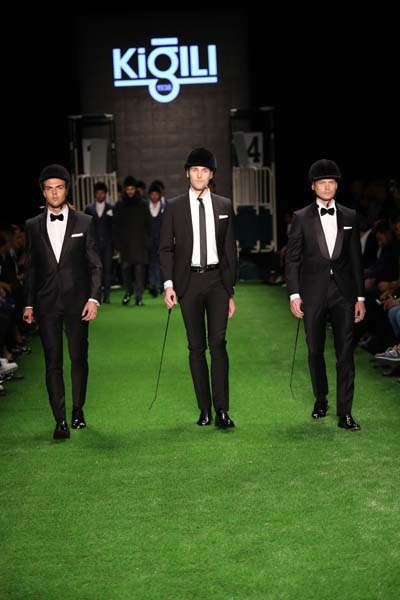 MERCEDES-BENZ FASHION WEEKE İLK KEZ KATILDI