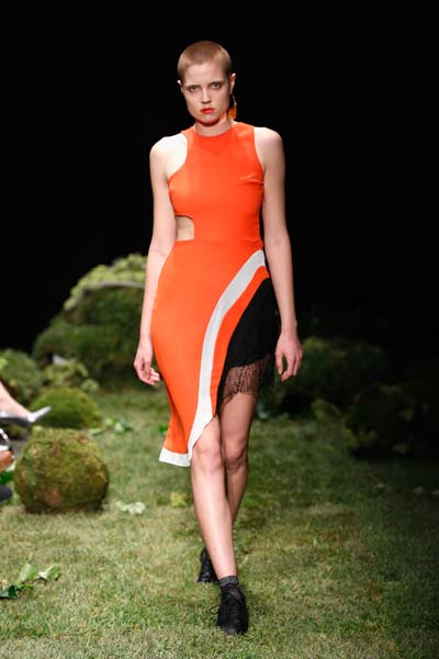 DOĞADAN İLHAM ALAN KOLEKSİYON