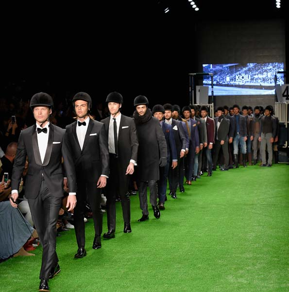 MERCEDES-BENZ FASHION WEEKE İLK KEZ KATILDI