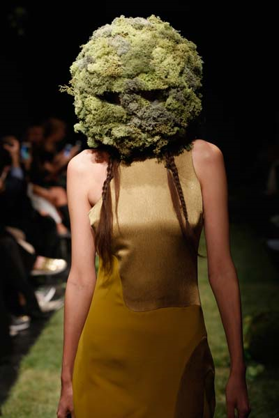 DOĞADAN İLHAM ALAN KOLEKSİYON