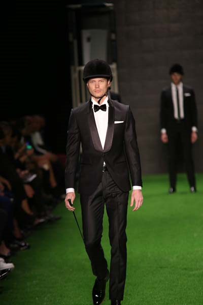 MERCEDES-BENZ FASHION WEEKE İLK KEZ KATILDI