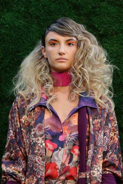 ÖZLEM SÜERDEN “GARDEN OF SIMONE" 