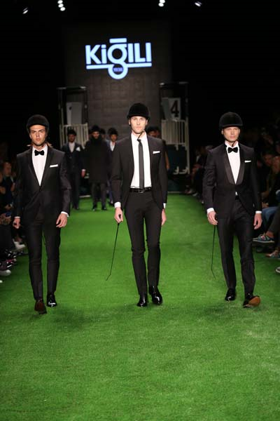 MERCEDES-BENZ FASHION WEEKE İLK KEZ KATILDI