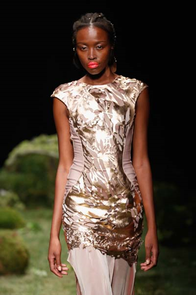 DOĞADAN İLHAM ALAN KOLEKSİYON