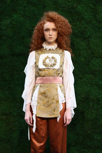 ÖZLEM SÜERDEN “GARDEN OF SIMONE" 