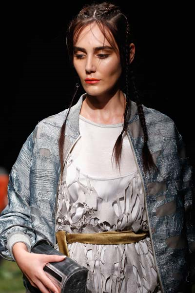 DOĞADAN İLHAM ALAN KOLEKSİYON