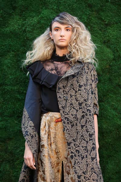 ÖZLEM SÜERDEN “GARDEN OF SIMONE" 