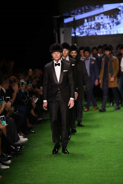 MERCEDES-BENZ FASHION WEEKE İLK KEZ KATILDI