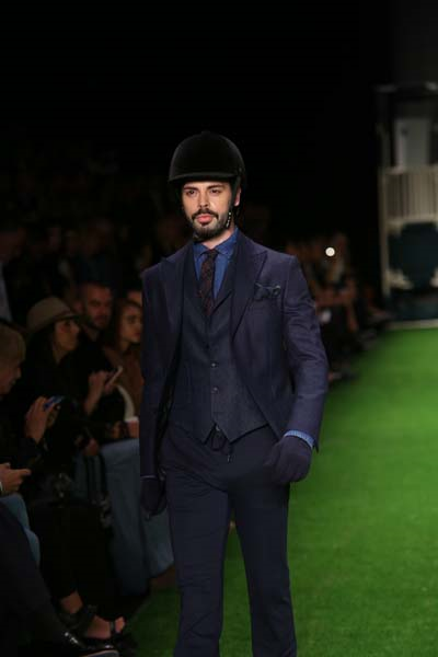 MERCEDES-BENZ FASHION WEEKE İLK KEZ KATILDI