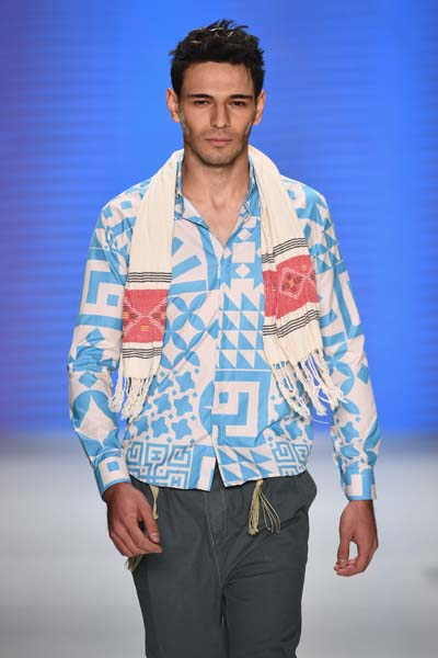 ÖZGÜR ERKEK GİYİM KOLEKSİYONU