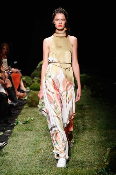 TUBA ERGİNİN İLHAMI DOĞADAN