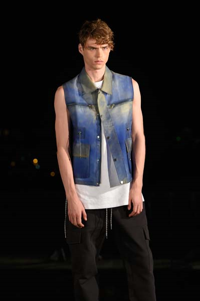 SOHO HOUSEDA DEFİLE