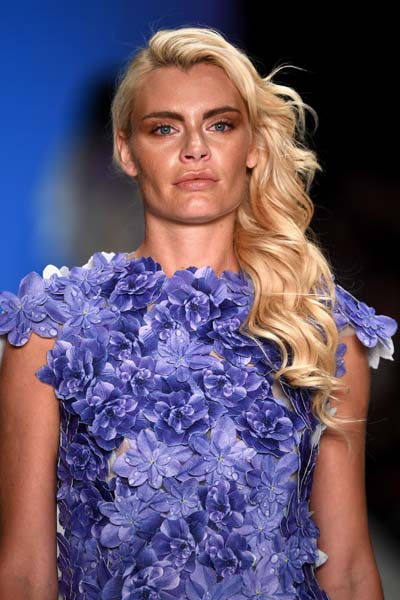 MBFWIDE AFFFAIR DEFİLESİ