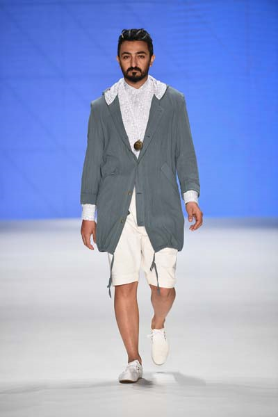 ÖZGÜR ERKEK GİYİM KOLEKSİYONU