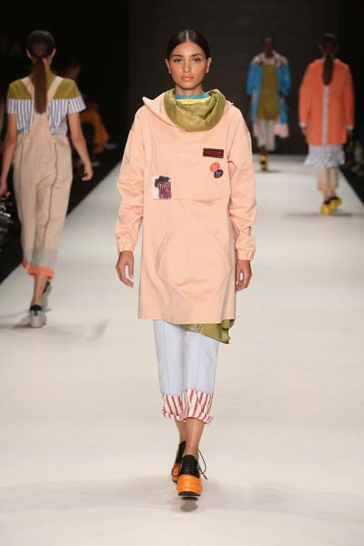 YENİ NESİL TASARIMCILARIN AYAK SESLERİ