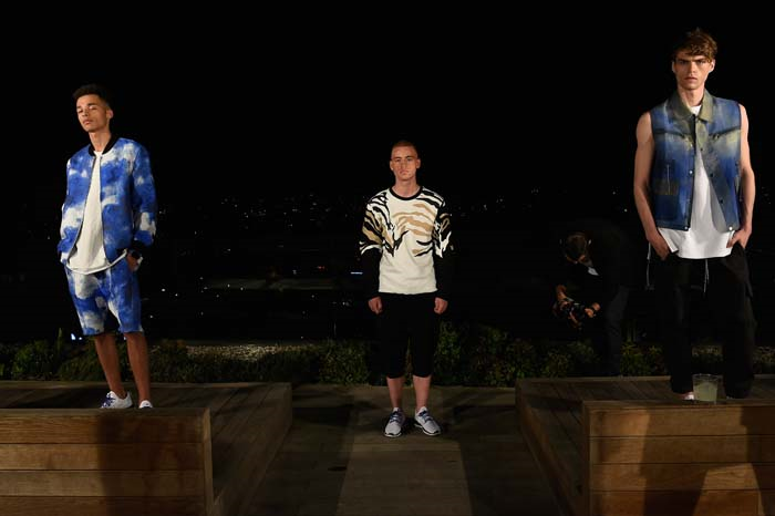 SOHO HOUSEDA DEFİLE