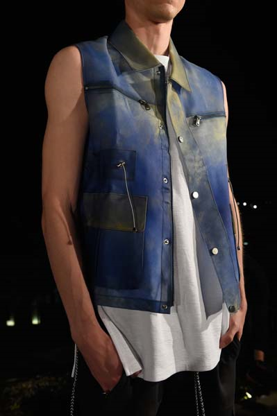 SOHO HOUSEDA DEFİLE