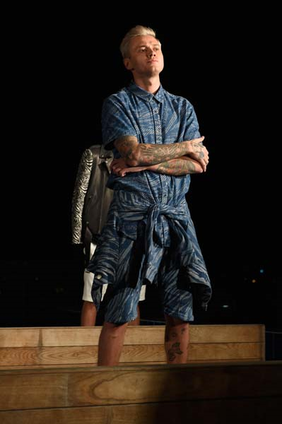 SOHO HOUSEDA DEFİLE