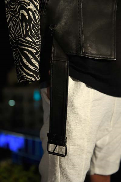 SOHO HOUSEDA DEFİLE