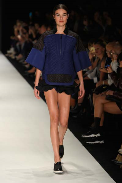 YENİ NESİL TASARIMCILARIN AYAK SESLERİ