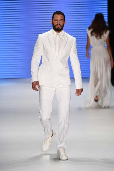 MBFWIDE AFFFAIR DEFİLESİ