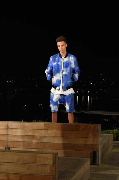 SOHO HOUSEDA DEFİLE