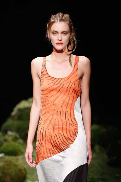 TUBA ERGİNİN İLHAMI DOĞADAN