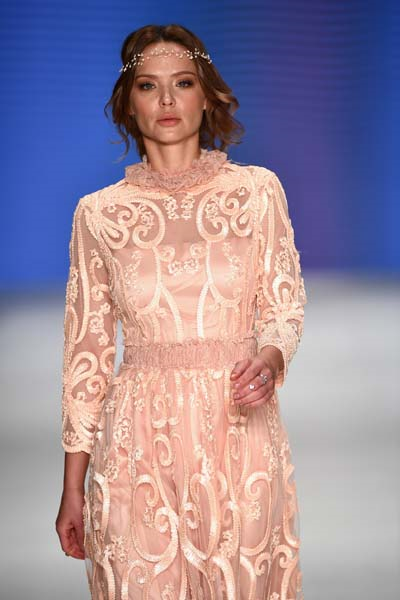 MBFWIDE AFFFAIR DEFİLESİ