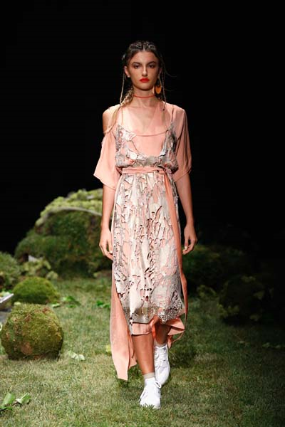 TUBA ERGİNİN İLHAMI DOĞADAN