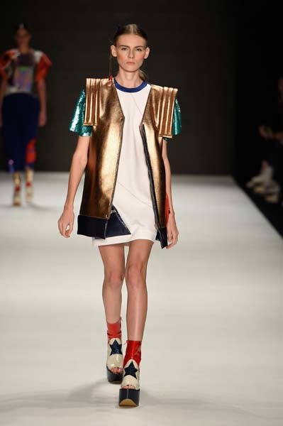 YENİ NESİL TASARIMCILARIN AYAK SESLERİ