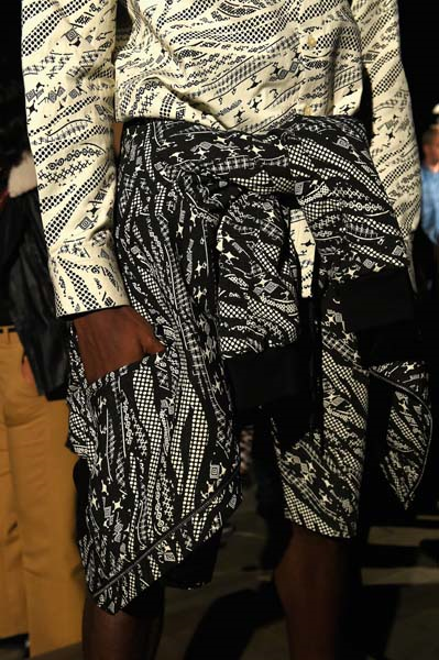 SOHO HOUSEDA DEFİLE