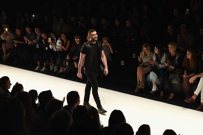 MBFWIDE AFFFAIR DEFİLESİ