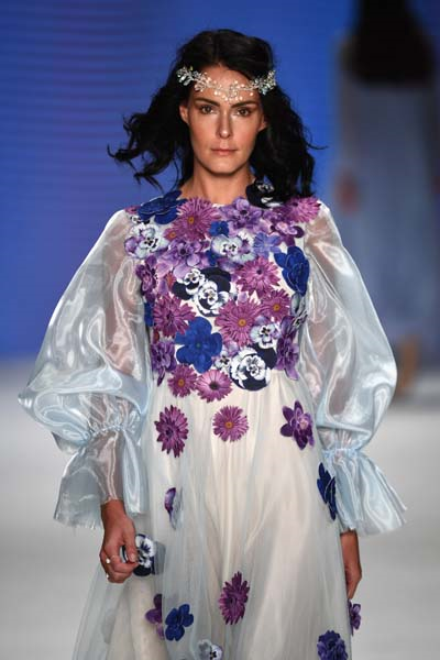 MBFWIDE AFFFAIR DEFİLESİ