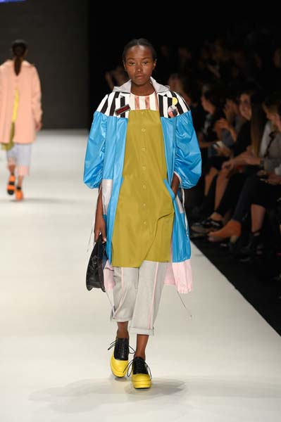 YENİ NESİL TASARIMCILARIN AYAK SESLERİ