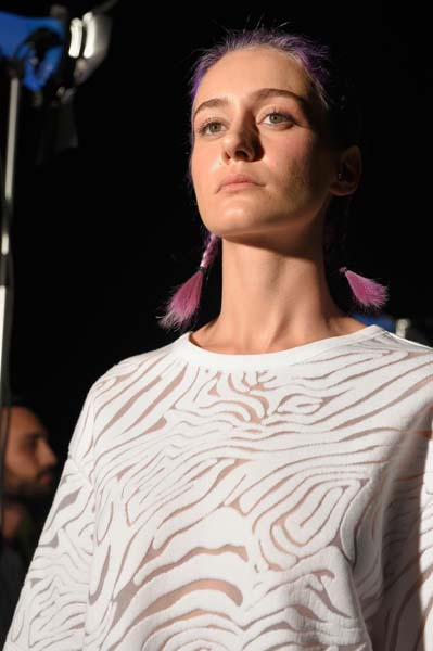 SOHO HOUSEDA DEFİLE