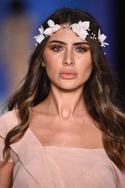 MBFWIDE AFFFAIR DEFİLESİ