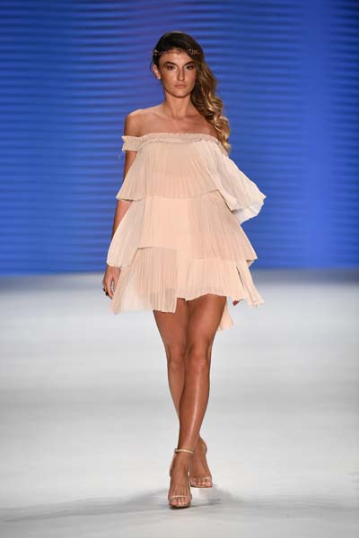 MBFWIDE AFFFAIR DEFİLESİ