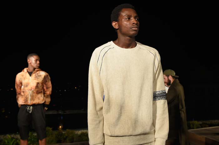 SOHO HOUSEDA DEFİLE