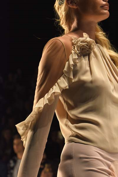 MBFWIDE AFFFAIR DEFİLESİ