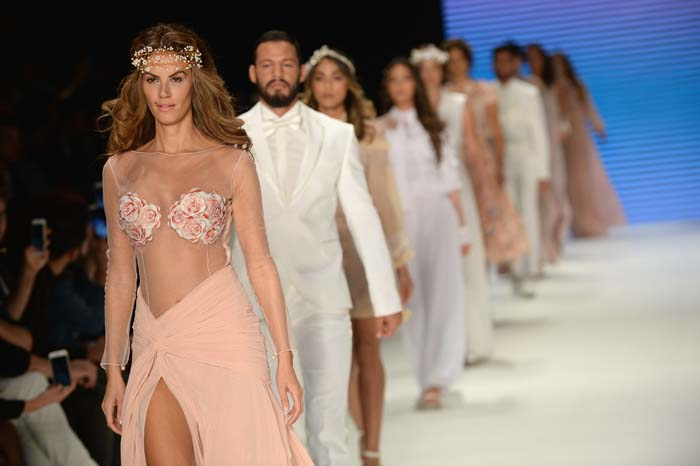 MBFWIDE AFFFAIR DEFİLESİ