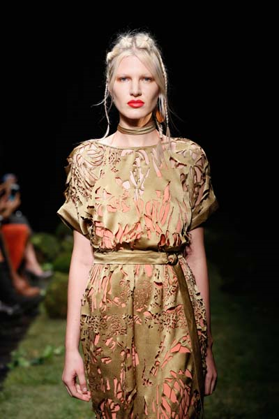 TUBA ERGİNİN İLHAMI DOĞADAN