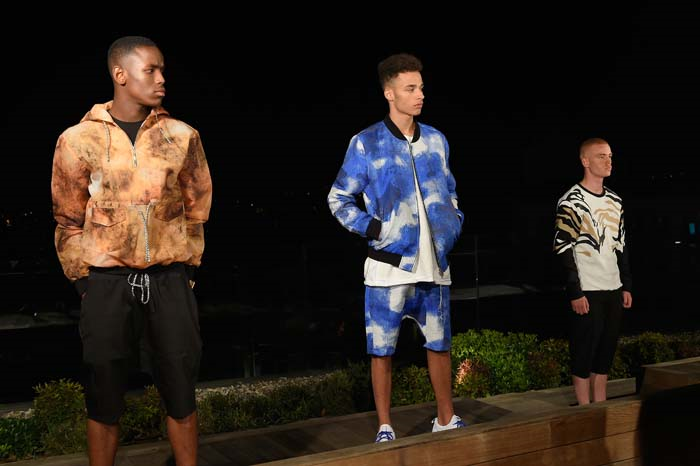 SOHO HOUSEDA DEFİLE