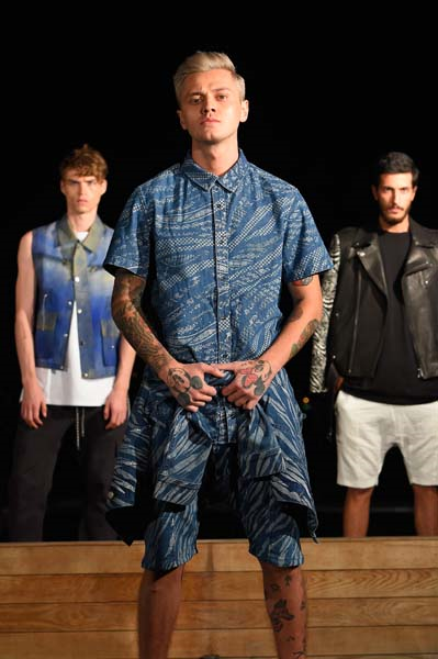 SOHO HOUSEDA DEFİLE