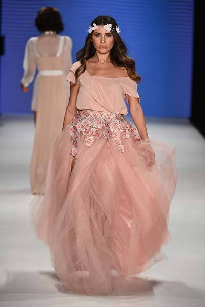 MBFWIDE AFFFAIR DEFİLESİ