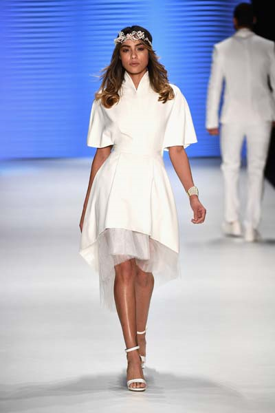 MBFWIDE AFFFAIR DEFİLESİ